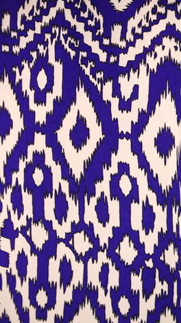 Susan Dress, Purple