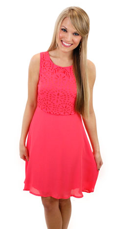 Cut Out for This Dress