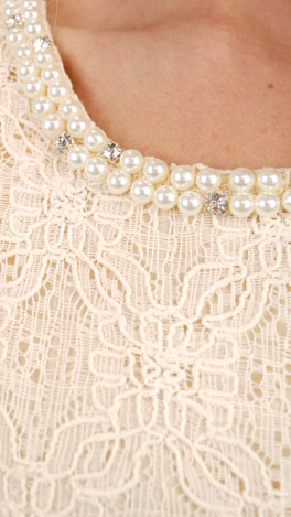 Bridal Brunch Dress