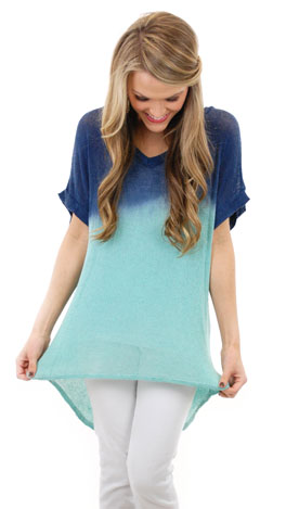 Take The Plunge Top