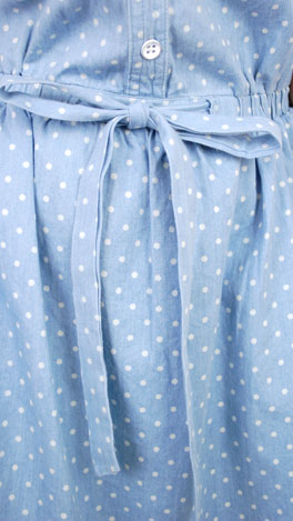 Boondocks Dress - Dresses - The Blue Door Boutique