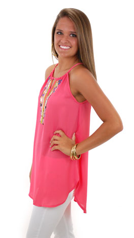 Got Detail Top, Mango