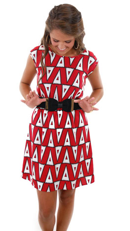 Take Pointers Dress