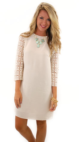 Arms of the Angels Dress