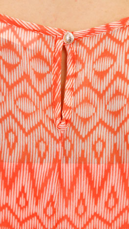 Sunset Blouse