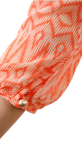 Sunset Blouse
