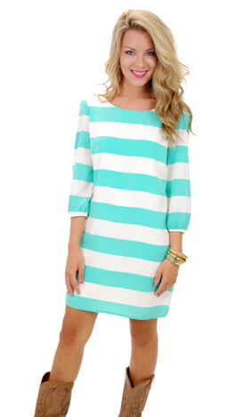 The Line King Dress, Mint