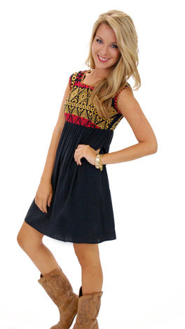 Queen Tritan Dress