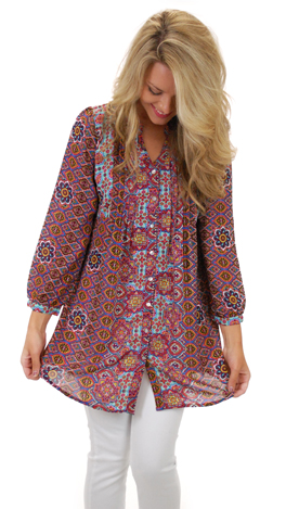 Delhi Tunic