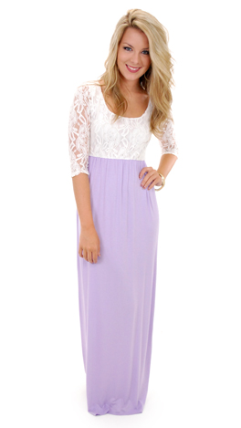 Serendipity Maxi, Lilac
