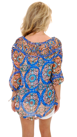 Figure 8s Blouse