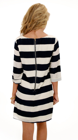 Sign n Sail Dress