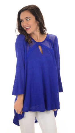 Cut to the Chase Top