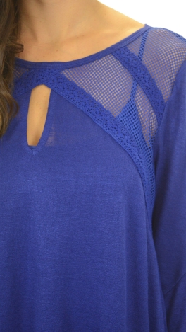 Cut to the Chase Top
