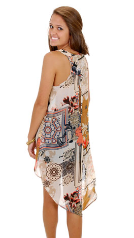 Swept Away Tank