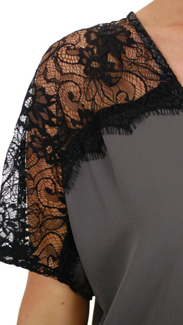 Amazing Lace Top