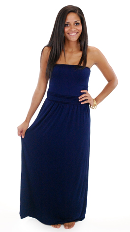 American Girl Maxi, Navy