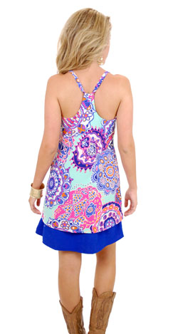 Judith March Posey Swing Dress