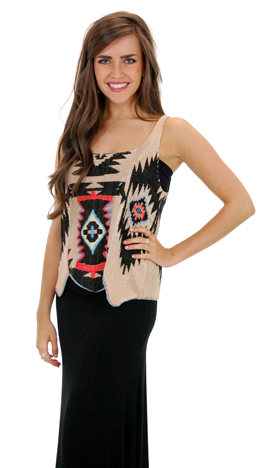 Valhalla Sweater Tank