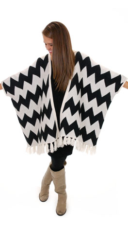 Make a Wish Cardigan, Black