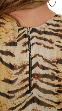 Tiger Club Dress