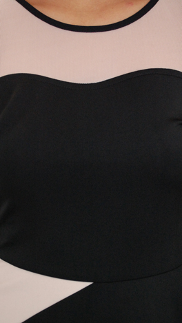 Fast Track Dress