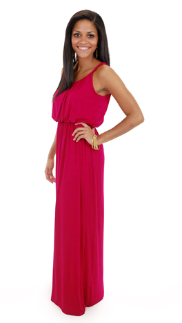 Twist & Shout Maxi, Magenta