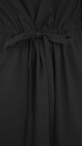 Regina Dress, Black