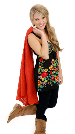 Bali Breeze Top