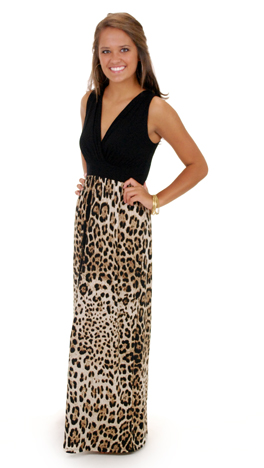 Don't Cheetah on Me Maxi