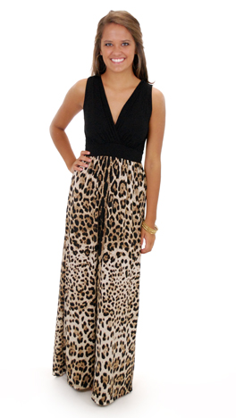 Don't Cheetah on Me Maxi
