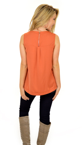 Georgia Peach Top