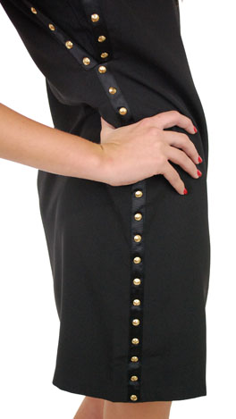 Talk of the Town, Black