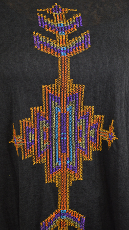 Tribal Tee, Black