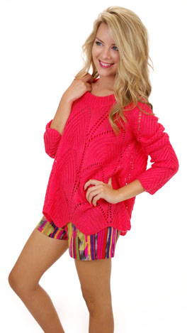 Cherry Trippin Sweater