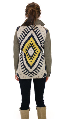 Timber Ridge Jacket
