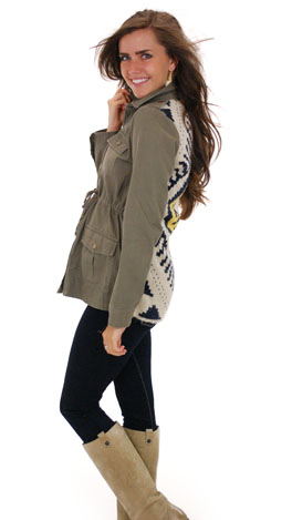 Timber Ridge Jacket