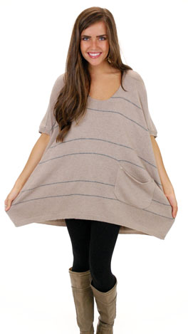 Holding The Line Sweater