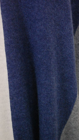 Shady Line Sweater, Blue