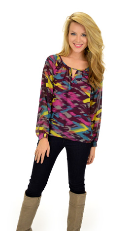 Berry Bomb Top