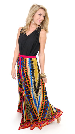 Rumba Skirt