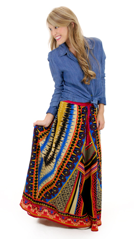 Rumba Skirt