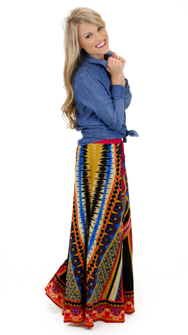 Rumba Skirt