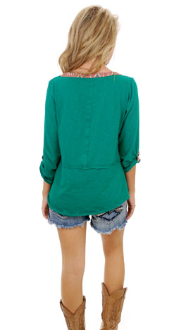 Mixed Signals Top