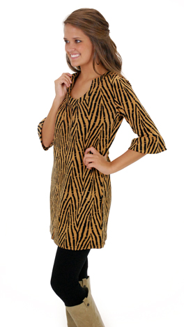 Bam-boo Yah Dress