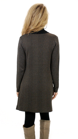 Longing for More Cardigan