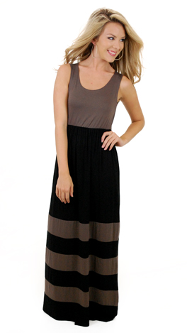Cross the Line Maxi