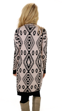 Cisco Cardigan