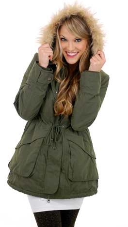 Jackson Hole Coat