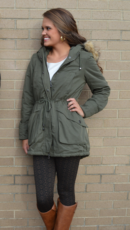 Jackson Hole Coat